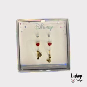 Aretes Disney Mickey Mouse